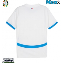 Czech Republic Replica Away Shirt Euro 2024 Short Sleeve